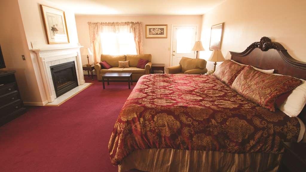 The Lucerne Inn Dedham Pokoj fotografie