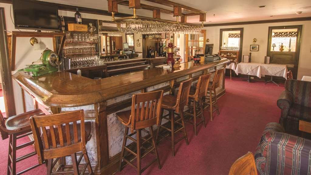 The Lucerne Inn Dedham Restaurace fotografie