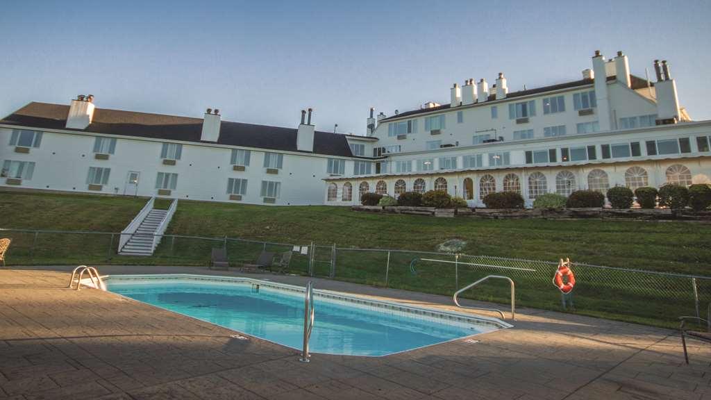The Lucerne Inn Dedham Zařízení fotografie