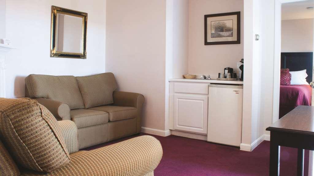 The Lucerne Inn Dedham Interiér fotografie