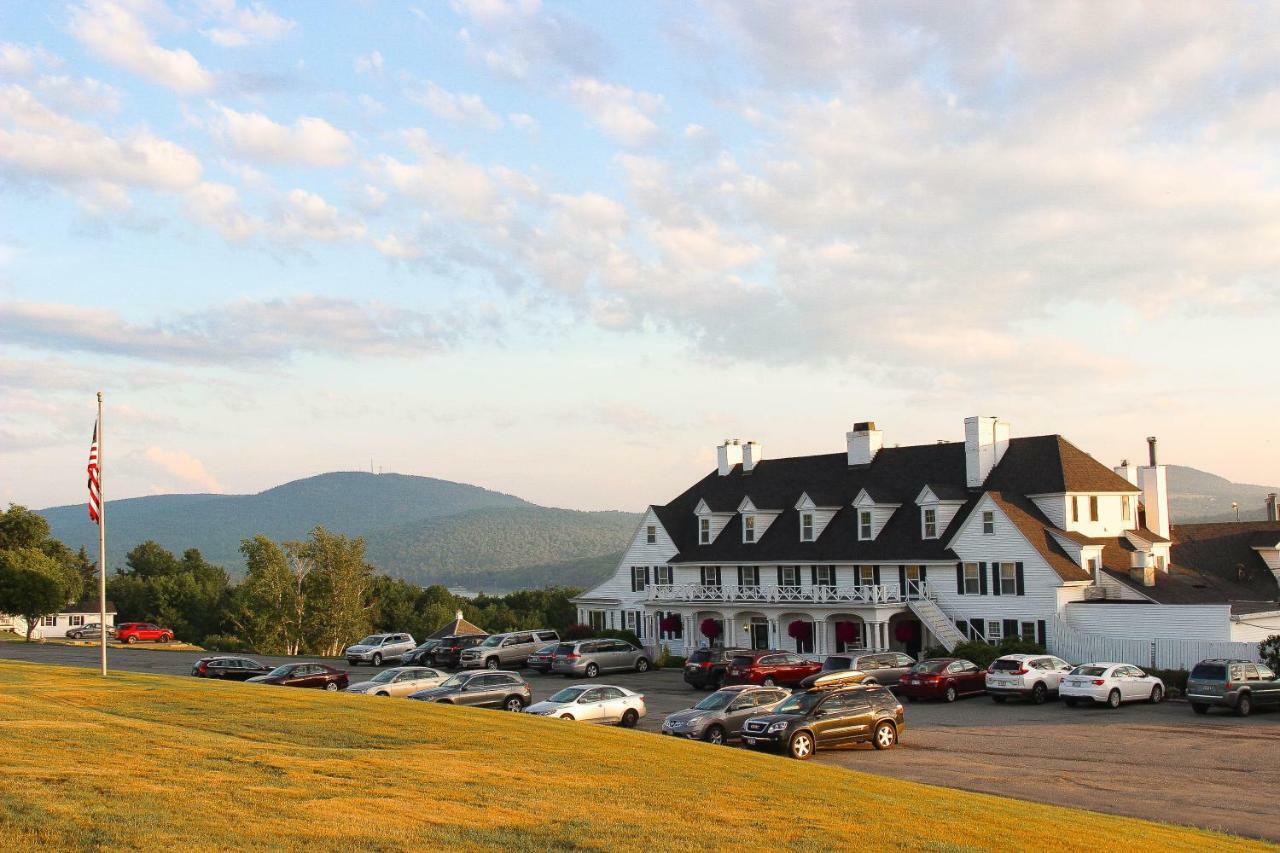 The Lucerne Inn Dedham Exteriér fotografie
