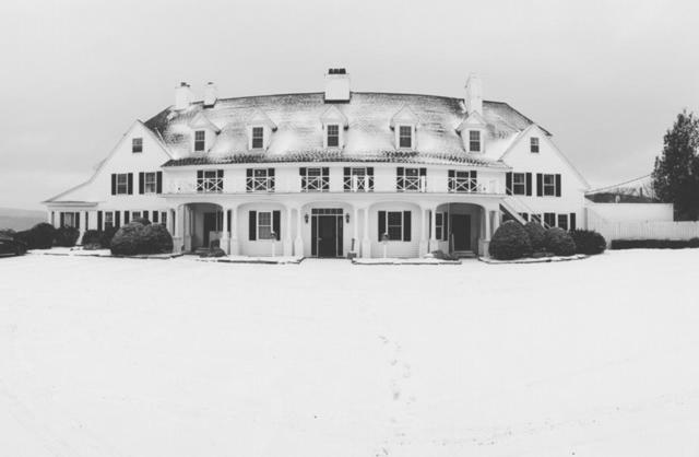 The Lucerne Inn Dedham Exteriér fotografie